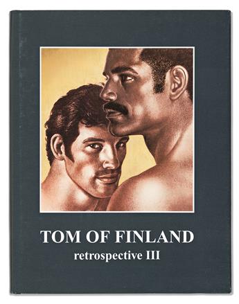 TOM OF FINLAND (1920-1991) Retrospective I-III